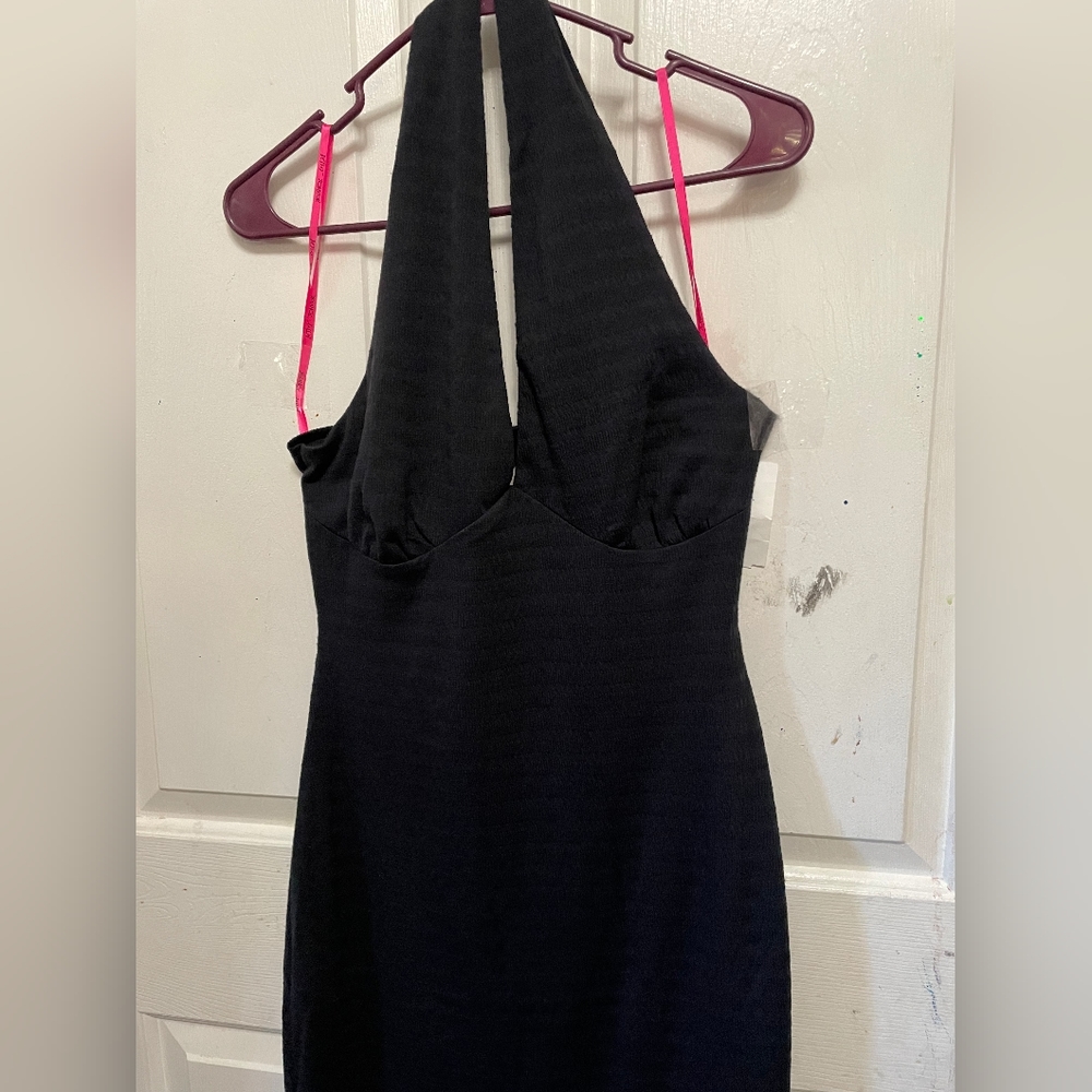 Betsey Johnson halter dress